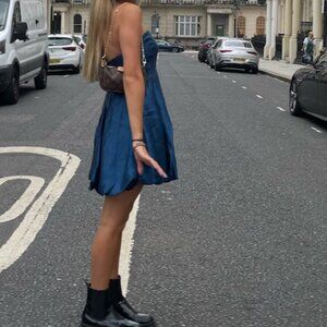 Free People Krista Mini Dress